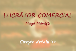 Post vacant lucrator comercial