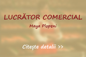 Post vacant lucrator comercial
