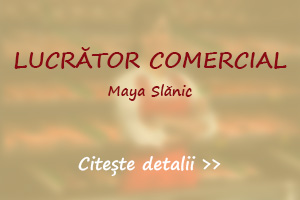 Post vacant lucrator comercial