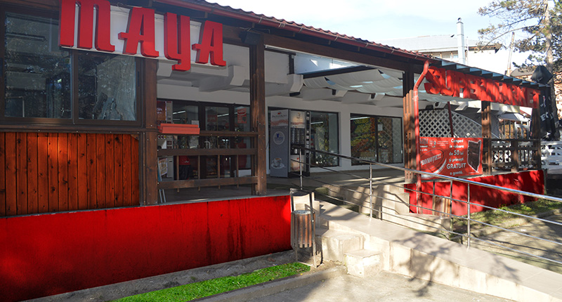 Maya Supermarket Slanic